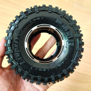 Extreme Route Lamprey 2.2 Tires/pair