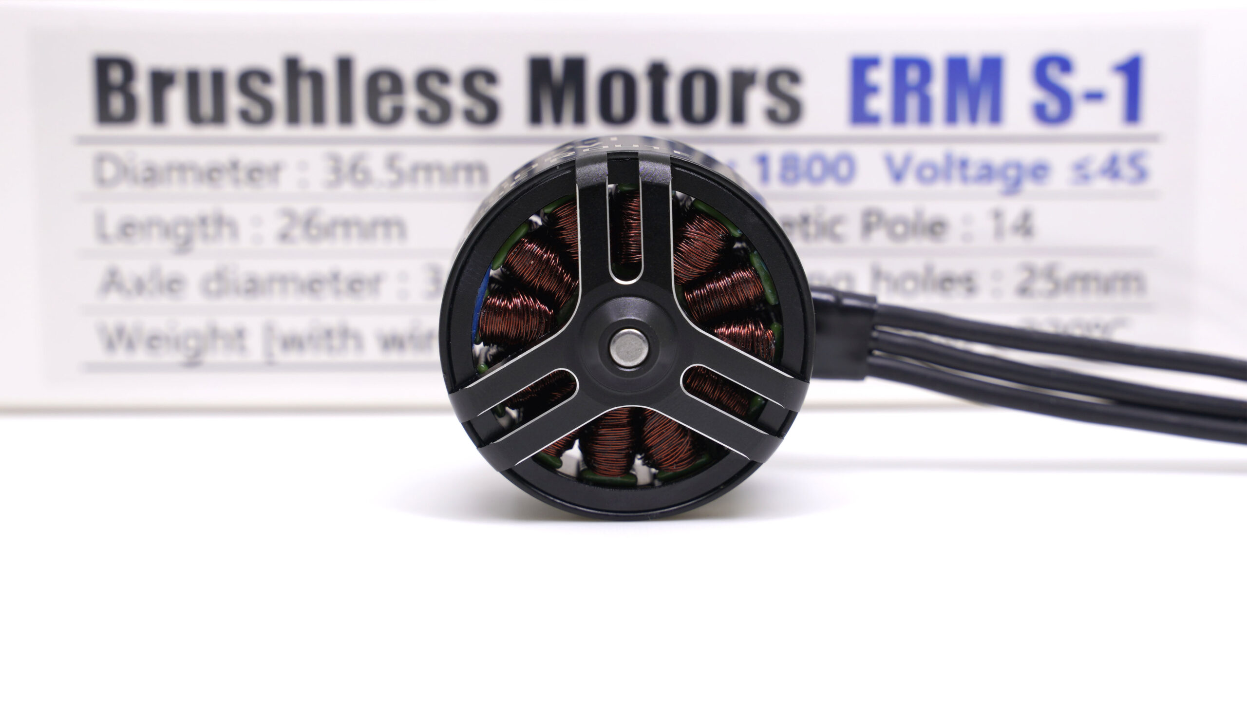 Extreme Route S-1 Motor 1800KV - 图片 5