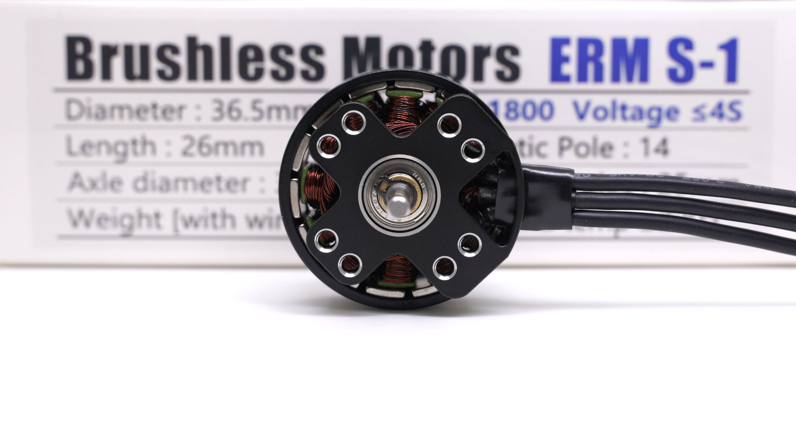 Extreme Route S-1 Motor 1800KV - 图片 6